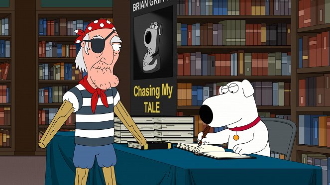 Family Guy - The Bird Reich - Kuvat elokuvasta