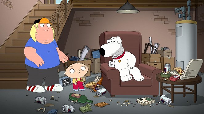 Family Guy - The Bird Reich - Filmfotók
