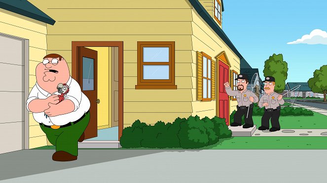 Family Guy - The Bird Reich - Photos