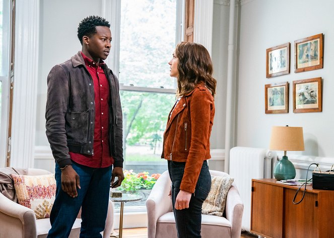 God Friended Me - Season 2 - Prophet & Loss - Photos