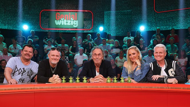 Genial witzig - Das große Witze-Battle - Promóció fotók