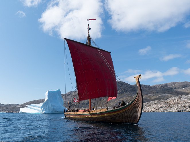 Viking Quest – Expedition Amerika - Filmfotos