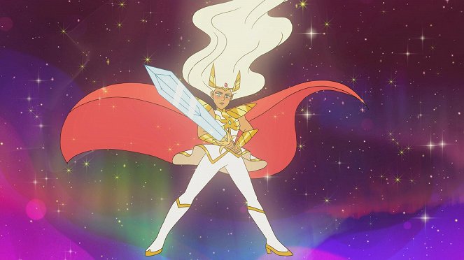 She-Ra y las princesas del poder - Hero - De la película