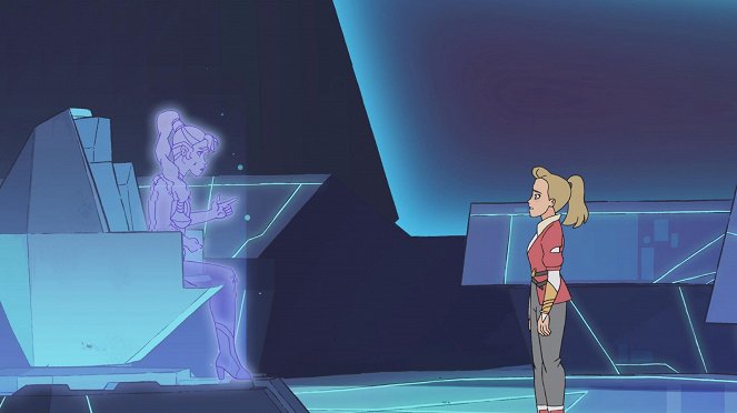 She-Ra e as Princesas do Poder - Season 4 - Heroína - Do filme