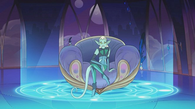 She-Ra a princezny moci - Fractures - Z filmu