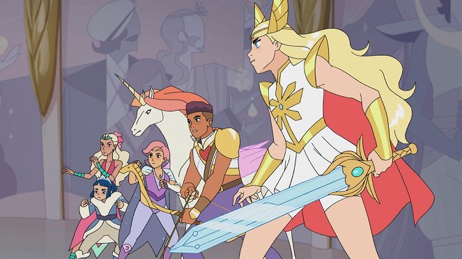 She-Ra and the Princesses of Power - Season 4 - Fractures - Photos