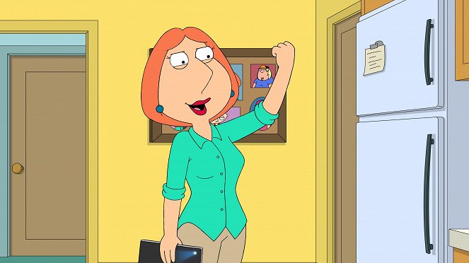 Family Guy - Season 21 - A Bottle Episode - Filmfotók