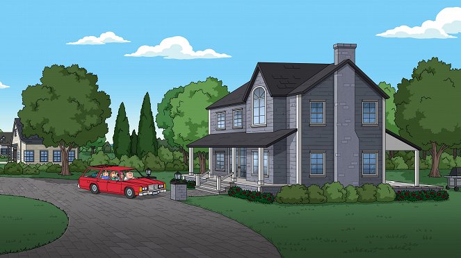 Family Guy - Season 21 - A Bottle Episode - Filmfotók