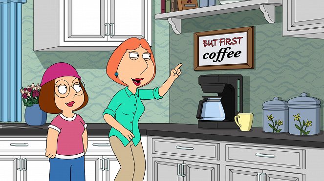 Family Guy - A Bottle Episode - Van film