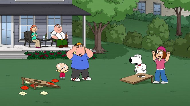 Family Guy - Season 21 - A Bottle Episode - Photos