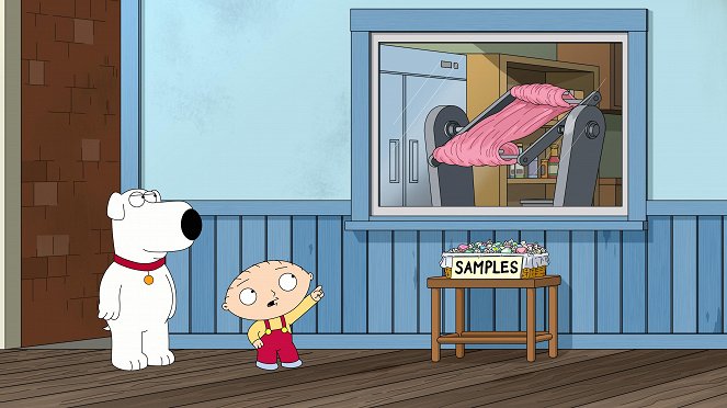 Family Guy - Der Shampoo-Schock - Filmfotos