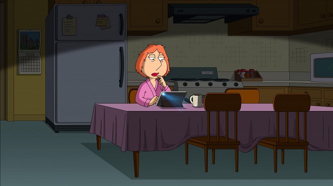 Family Guy - A Bottle Episode - Filmfotók