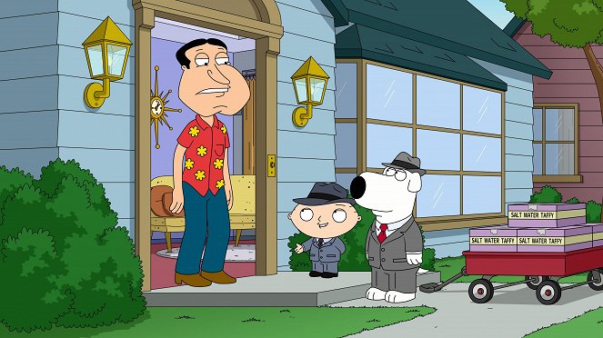 Family Guy - Season 21 - A Bottle Episode - Photos