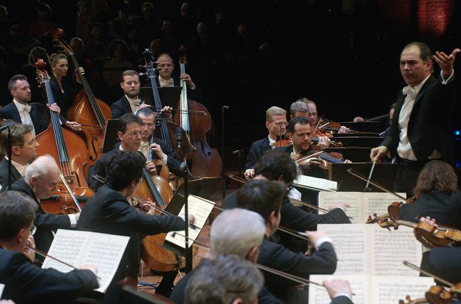 Tugan Sokhiev dirige l’Orchestre philharmonique de Vienne - Van film