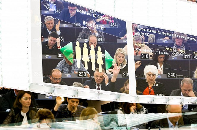 Endspiel um Europa - Die Europäische Union am Scheideweg - Filmfotos