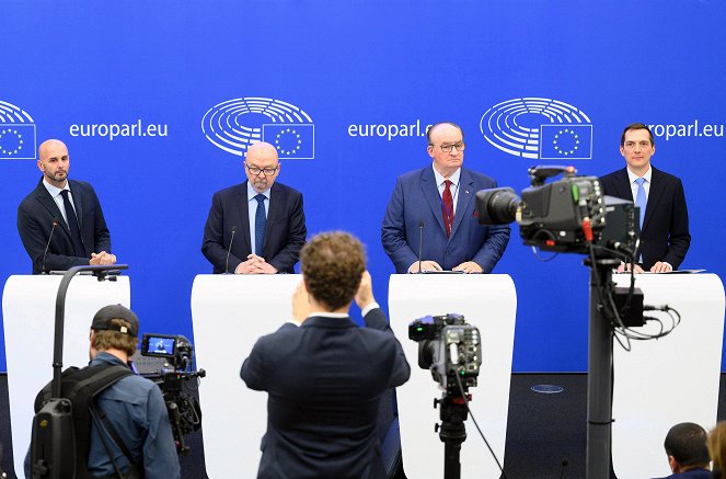 Endspiel um Europa - Die Europäische Union am Scheideweg - Filmfotos
