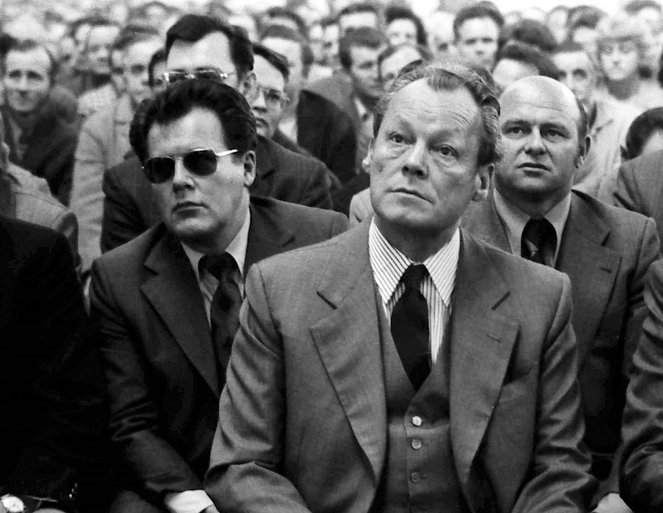 Willy Brandt und der Spion, der ihn stürzte - Z filmu