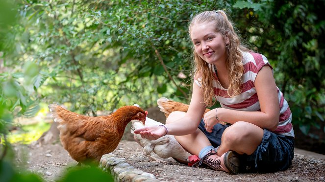Nina und die Haustiere - Ein Herz für Hühner - Kuvat elokuvasta