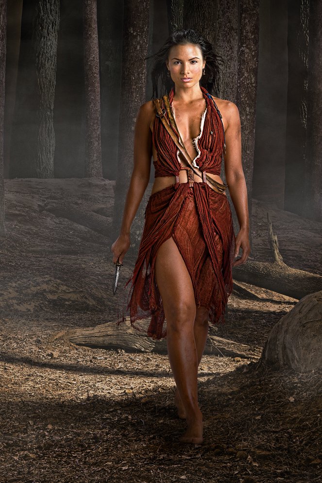 Spartacus - Zemsta - Promo - Katrina Law