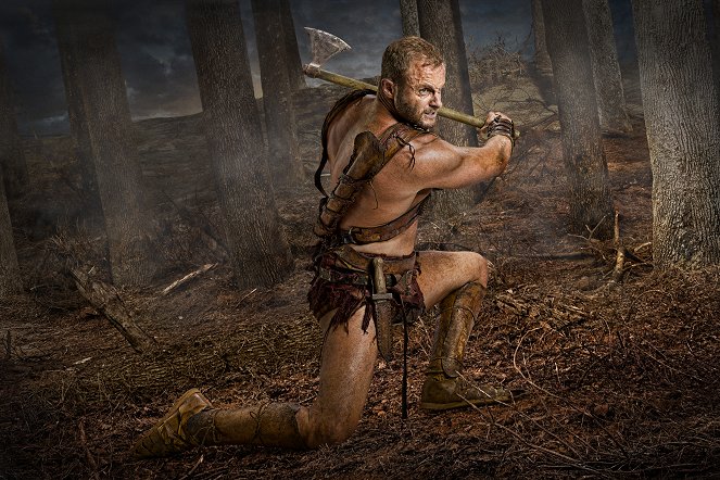 Spartacus - Spartacus : Vengeance - Promo - Heath Jones