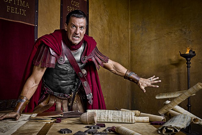 Spartacus - Spartacus: Vengeance - Werbefoto - Craig Parker