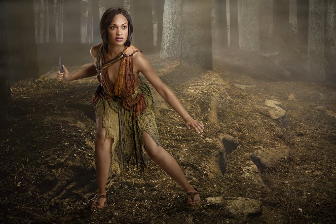 Spartacus - Spartacus: Vengeance - Werbefoto - Cynthia Addai-Robinson