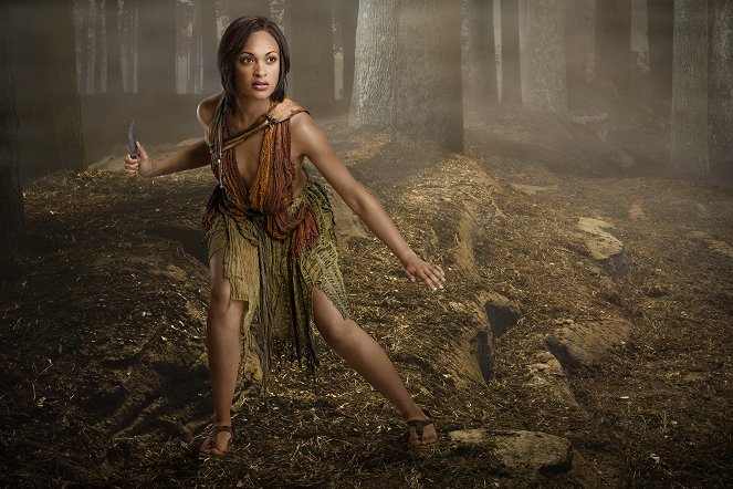 Spartacus - Zemsta - Promo - Cynthia Addai-Robinson