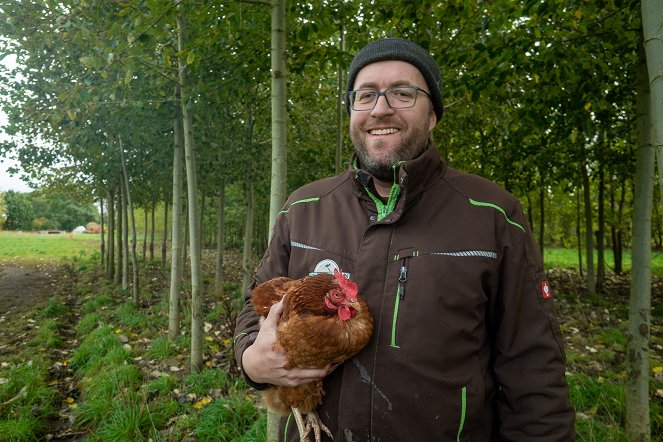 plan b - Ackern gegen den Klimawandel: Neue Ideen für die Landwirtschaft - Z filmu