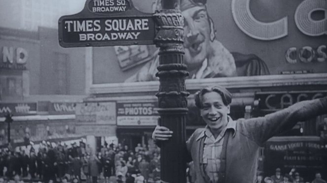 1945 : l'année qui a changé l'Histoire - Van film