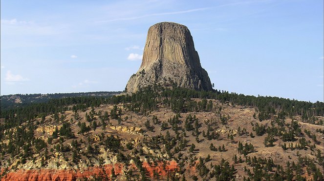 Pohľady zhora: Wyoming zhora - Z filmu