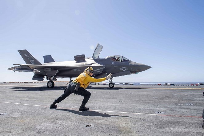 Impossible Engineering - F-35 Fighter Jet - Photos