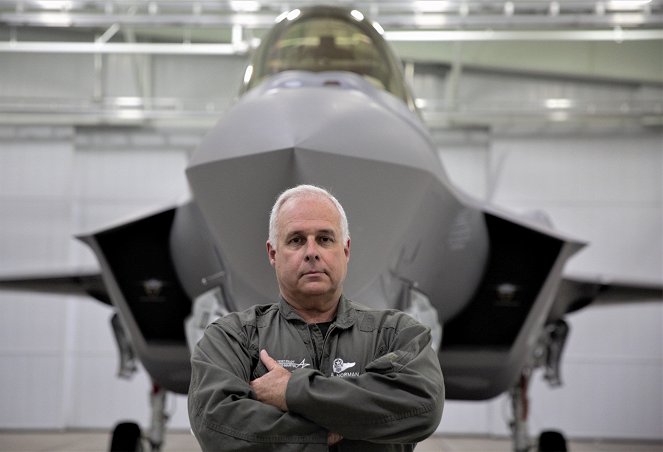 Impossible Engineering - F-35 Fighter Jet - Do filme
