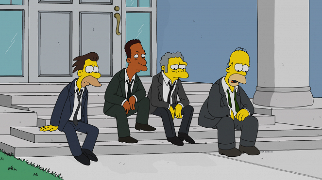 Die Simpsons - Season 35 - Cremains of the Day - Filmfotos