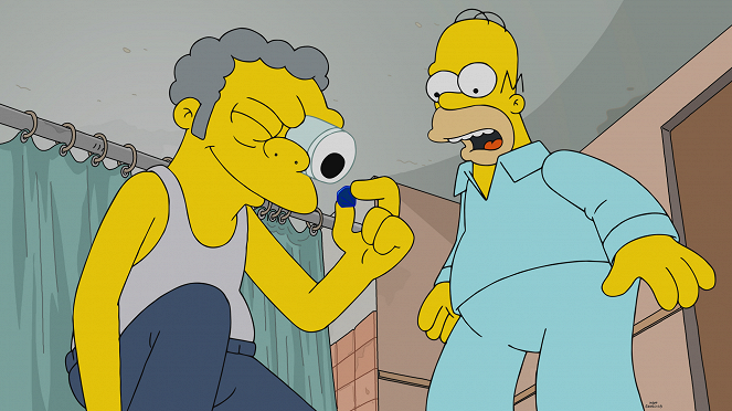 Die Simpsons - Cremains of the Day - Filmfotos