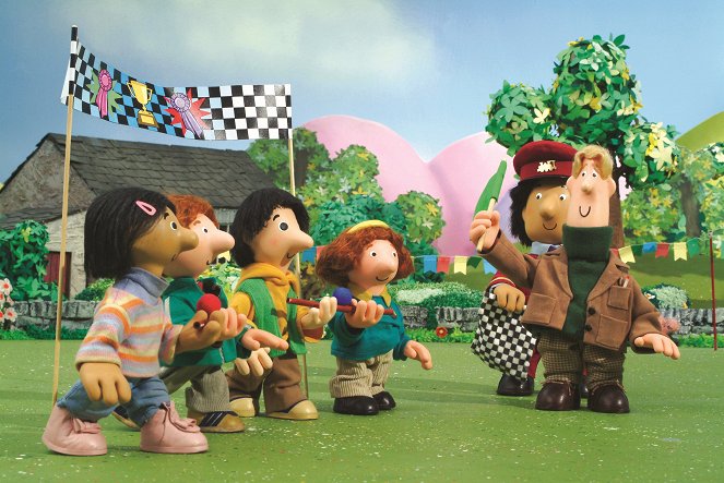 Postman Pat and The Great Greendale Race - Film