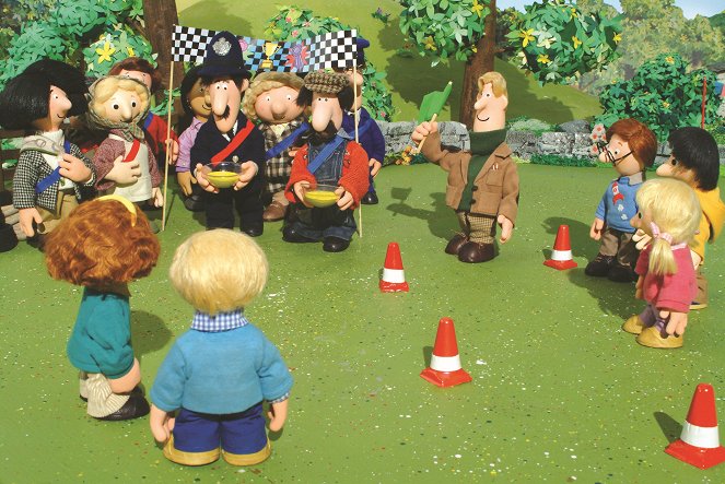 Postman Pat and The Great Greendale Race - Photos