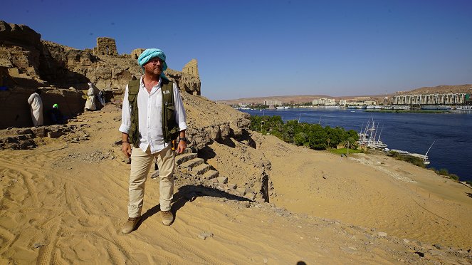 The Valley: Hunting Egypt's Lost Treasures - Season 2 - Secrets of Tutankhamun - Film