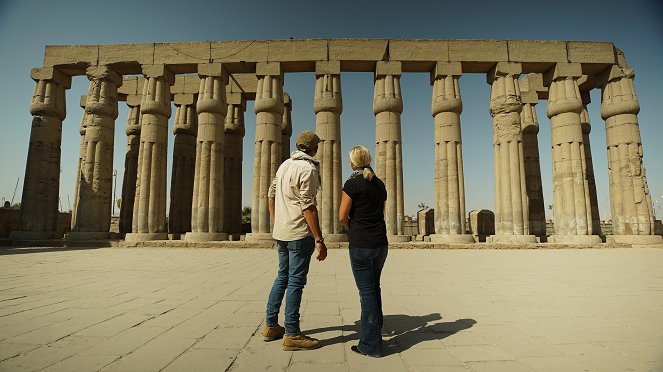 Ztracené poklady Egypta - Série 2 - Tutanchamonova tajemství - Z filmu