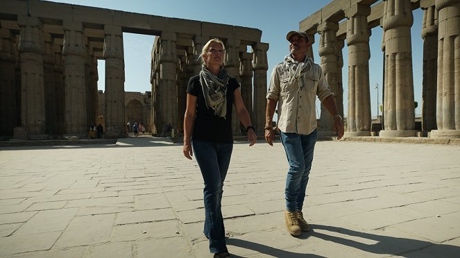 Egyiptom elveszett kincsei - Season 2 - Tutankhamon titkai - Filmfotók