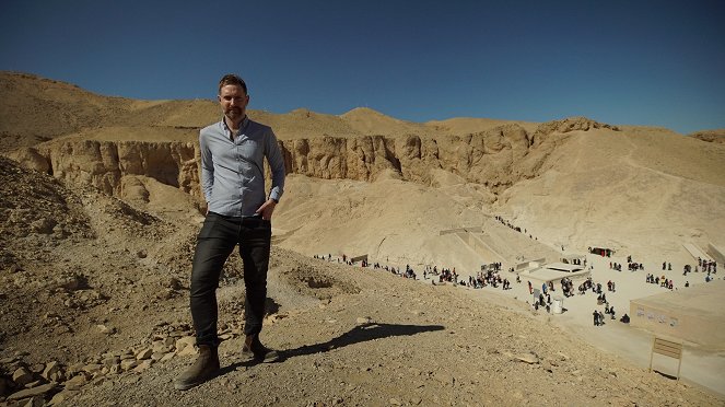 The Valley: Hunting Egypt's Lost Treasures - Season 2 - Secrets of Tutankhamun - Photos