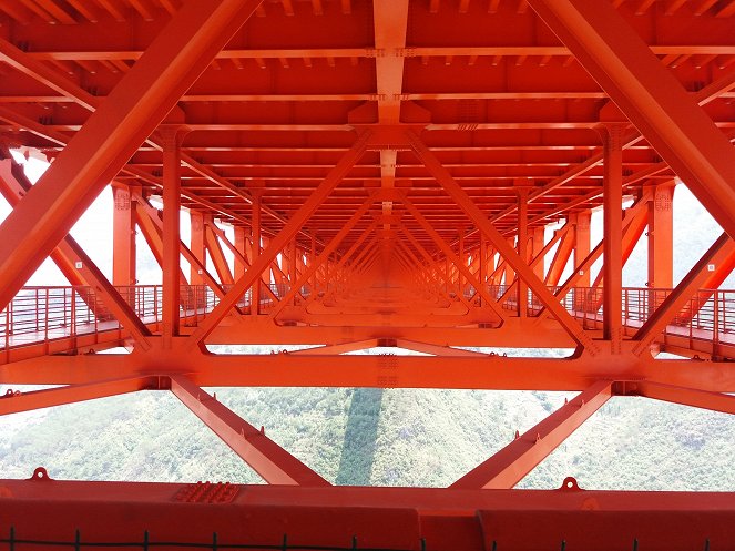 Impossible Engineering - World's Highest Bridge - Kuvat elokuvasta