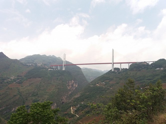 Impossible Engineering - World's Highest Bridge - De la película