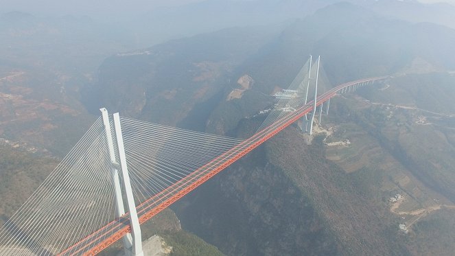 Konštruktérske zázraky - Season 7 - Nejvyšší most na světě - Z filmu