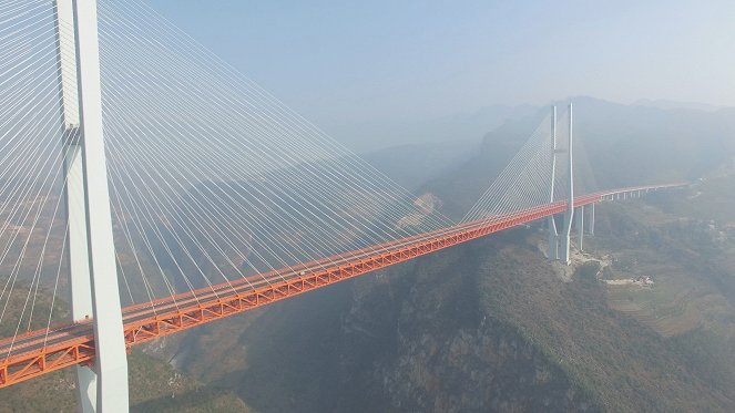 Mérnöki csodák - World's Highest Bridge - Filmfotók
