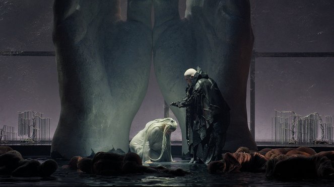 Rusalka - Opéra National du Capitole de Toulouse - Kuvat elokuvasta