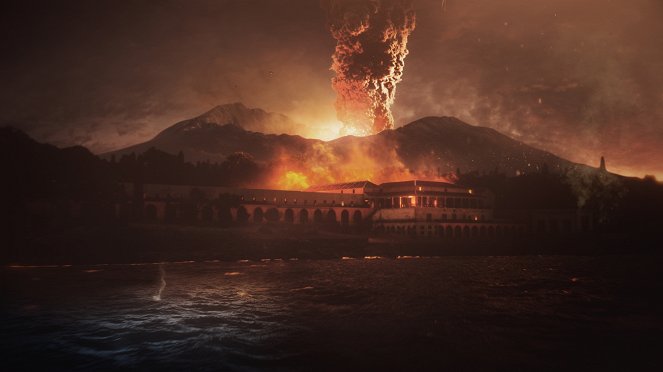 The Lost Scrolls of Vesuvius - Kuvat elokuvasta