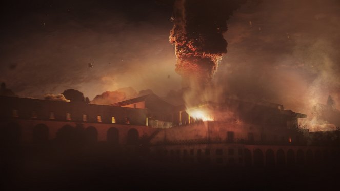 The Lost Scrolls of Vesuvius - Do filme