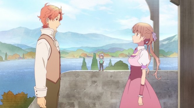 Sugar Apple Fairy Tale - Kosui to midori no kóbó - De la película