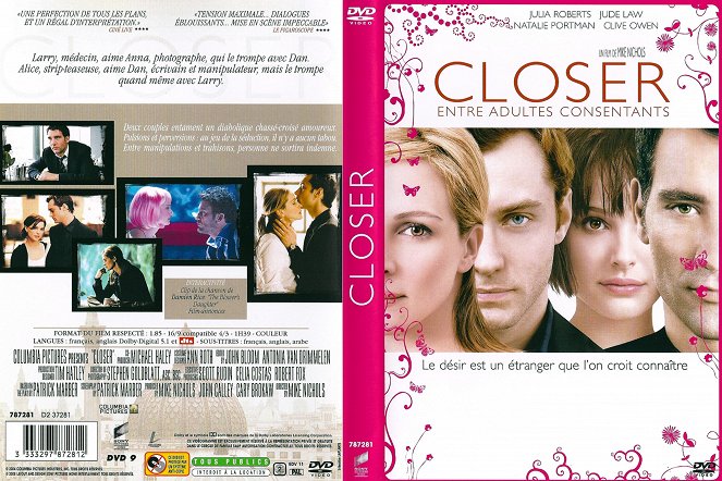 Closer - Covers