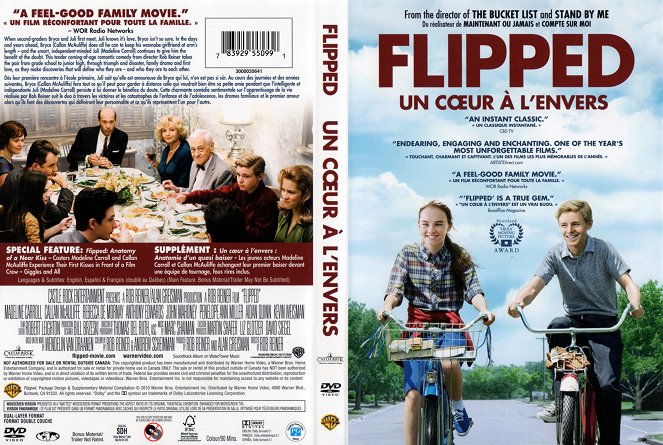 Flipped - Coverit